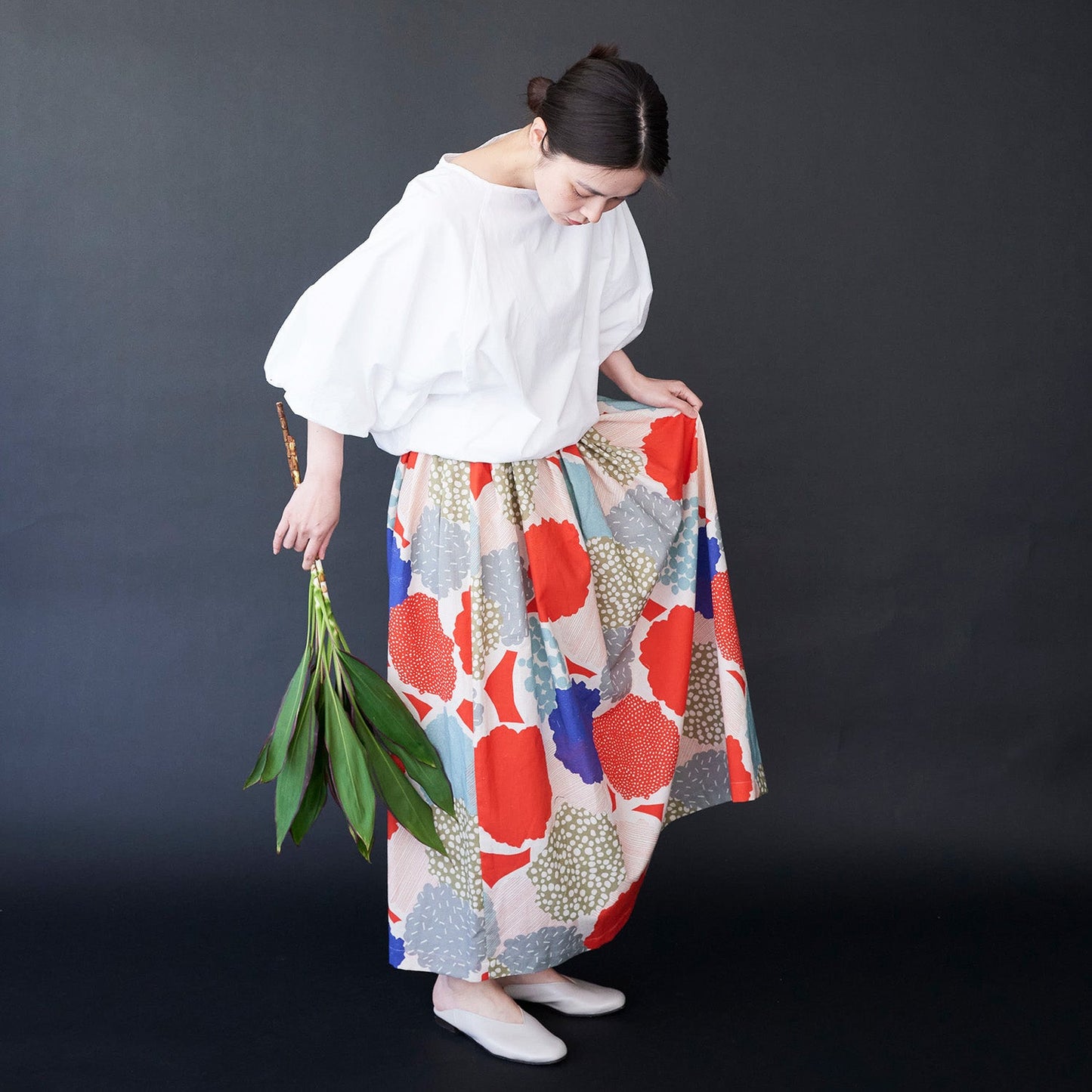 ECHINO | bright | cotton linen 棉麻