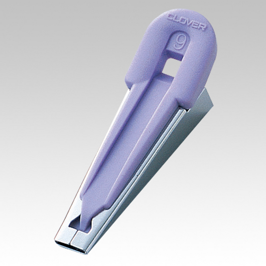 Clover Tape Maker W 包邊器 滾邊器 W (可放熱粘膠帶)