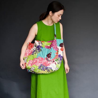 echino | 復刻款 hide | cotton linen 棉麻