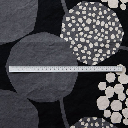 ECHINO | CROP | cotton printed canvas 9.5號帆布