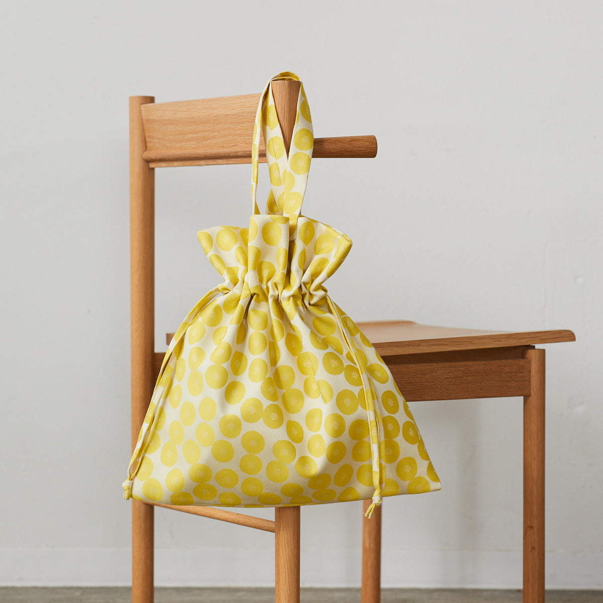 MUDDY WORKS by tomotake | mini anpan | double face cotton  yarn dyed jacquard banshu-ori 雙面先染純棉提花「播州織」