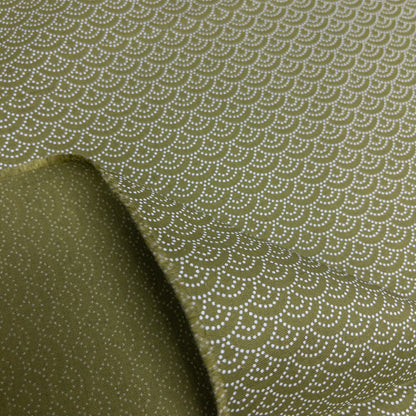 Japan | seigaiha 青海波 | cotton printed sheeting 純棉