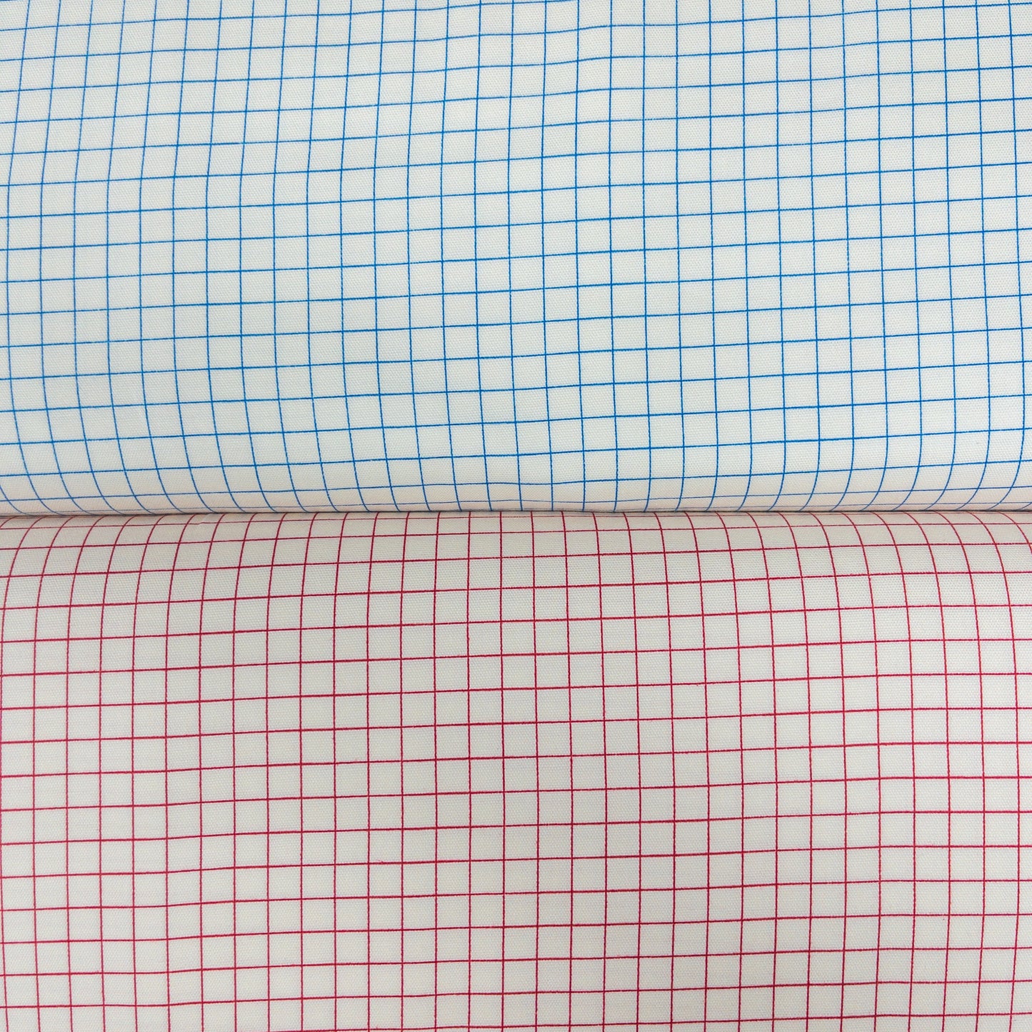 Japan | simple checkered pattern 簡單線條格仔 格子 方格圖案 | cotton printed oxford 純棉