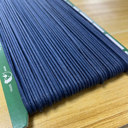 2mm waxed cotton cord 蠟繩 - 8 colors