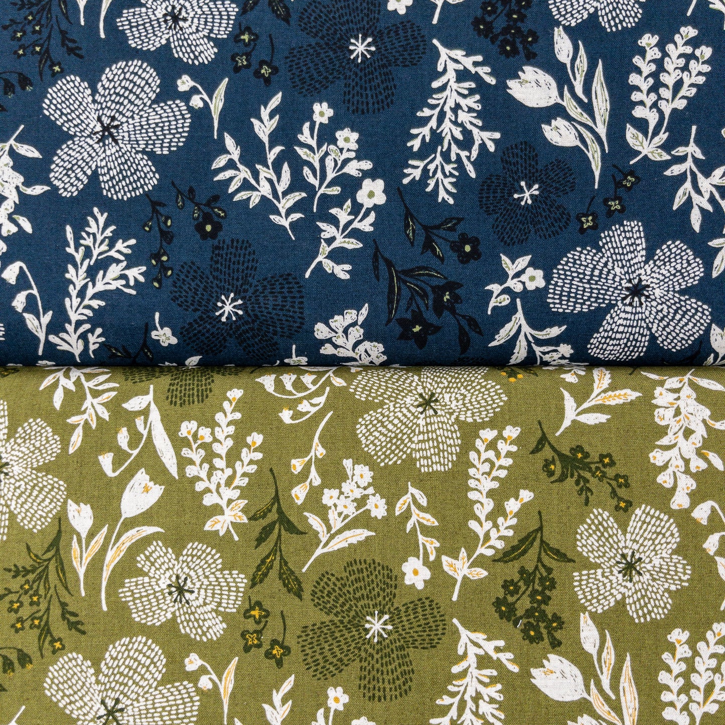 Japan | flowers 北歐風乾燥花束 | cotton linen canvas 棉麻