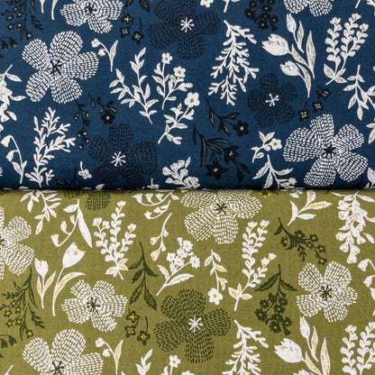 Japan | flowers 北歐風乾燥花束 | cotton linen canvas 棉麻