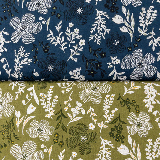 Japan | flowers 北歐風乾燥花束 | cotton linen canvas 棉麻