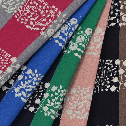 Echino | LATTICE | cotton linen 棉麻