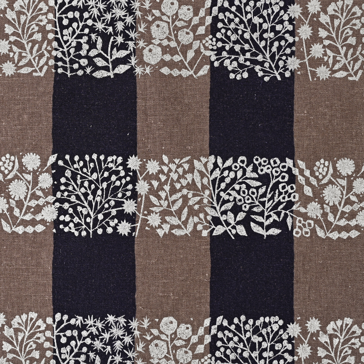 Echino | LATTICE | cotton linen 棉麻