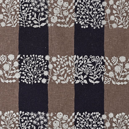 Echino | LATTICE | cotton linen 棉麻