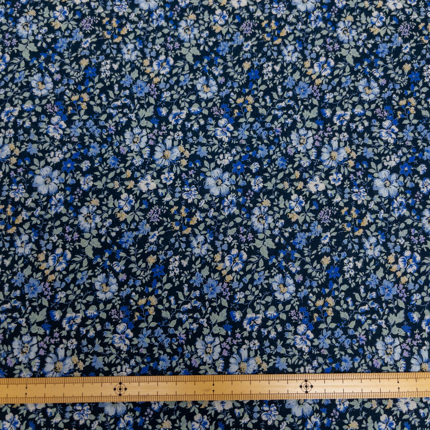 Japan | small flowers 小碎花 | cotton printed lawn 60s 60支薄棉