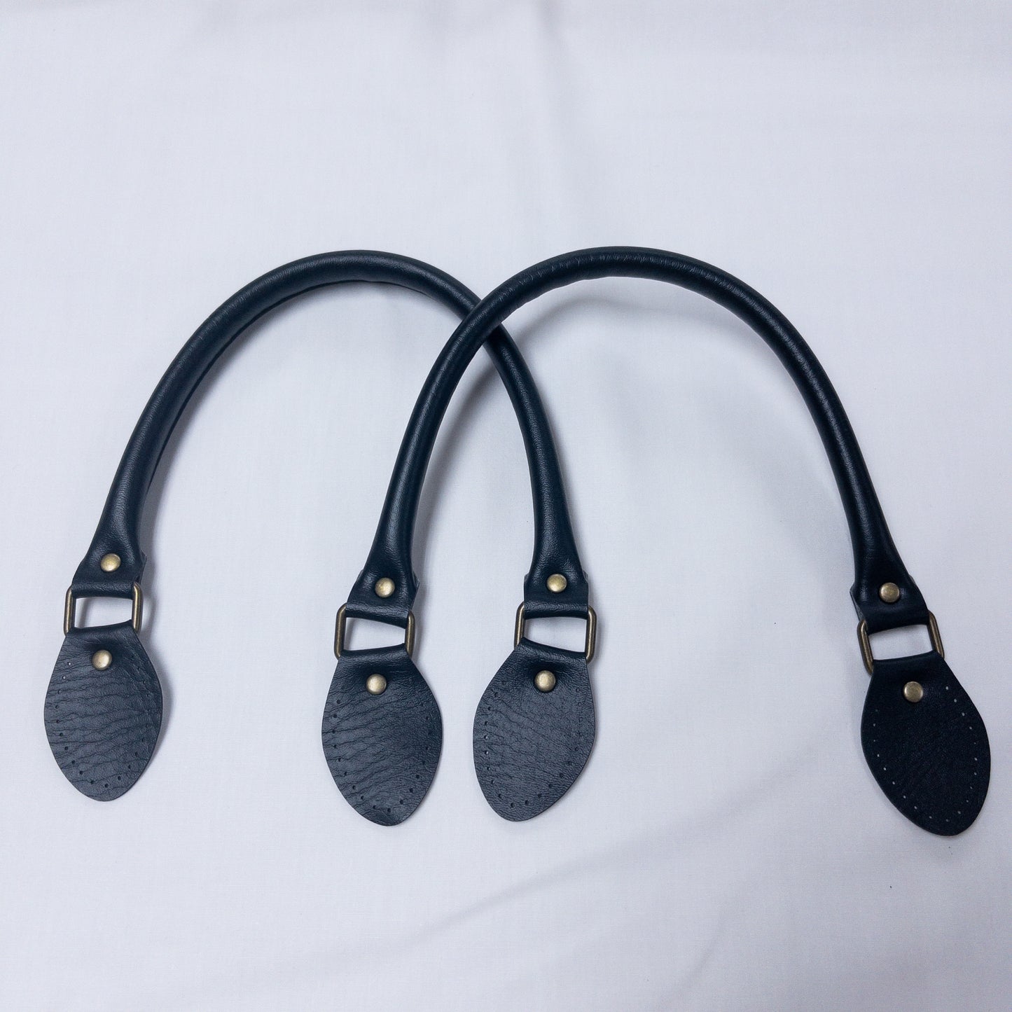 leather handle hand straps 皮革手挽帶  48cm