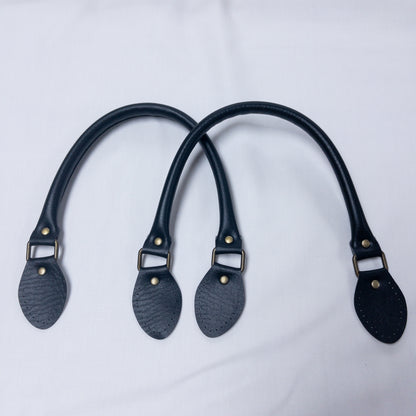leather handle hand straps 皮革手挽帶  48cm