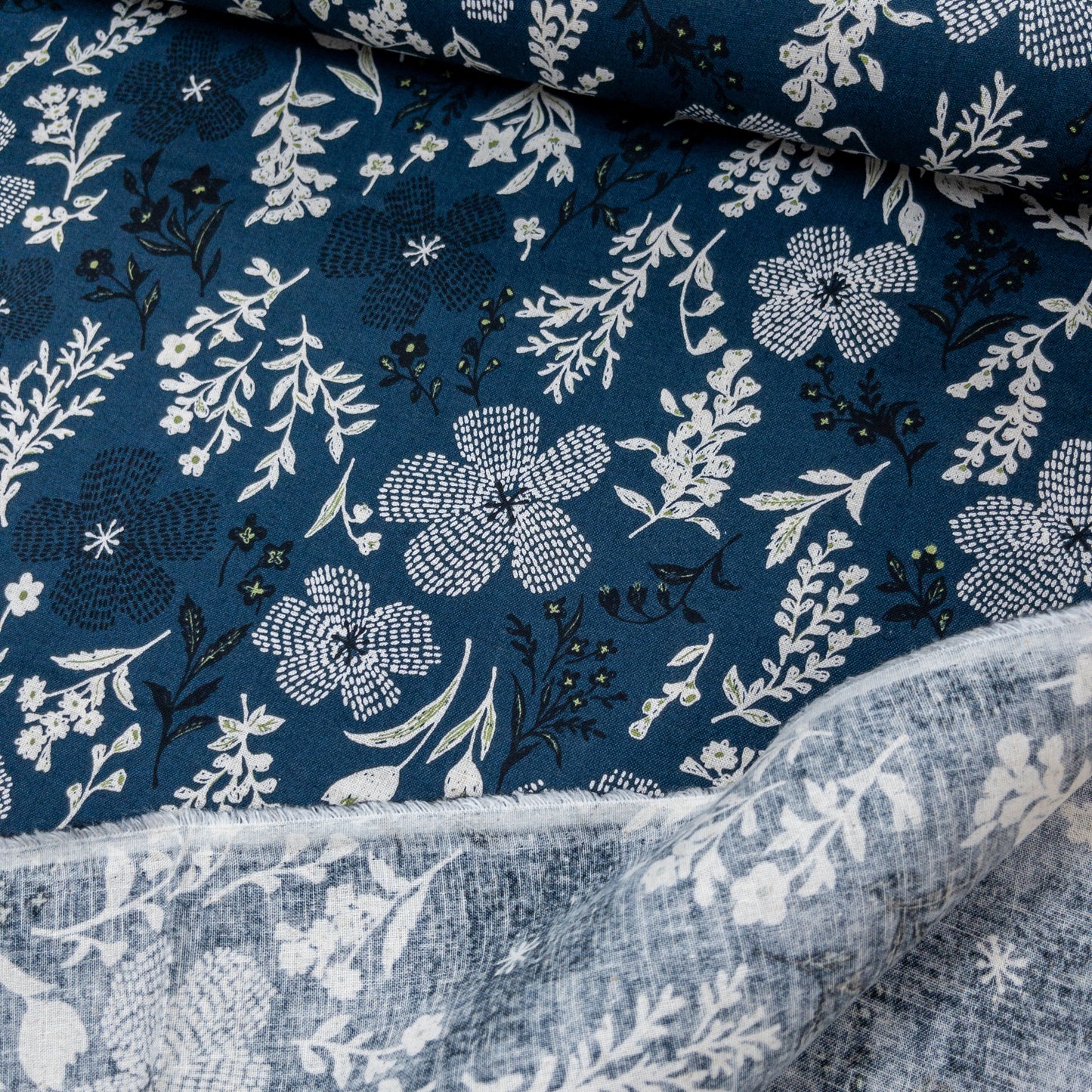 Japan | flowers 北歐風乾燥花束 | cotton linen canvas 棉麻