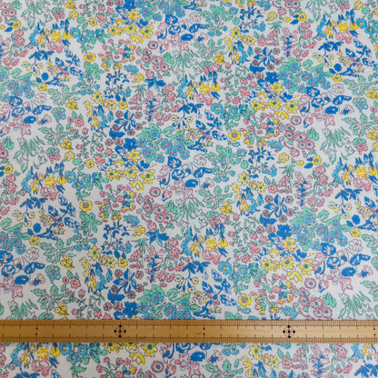 Korea | 彩色碎花 | TPU clothing waterproof fabric TPU薄膜防水