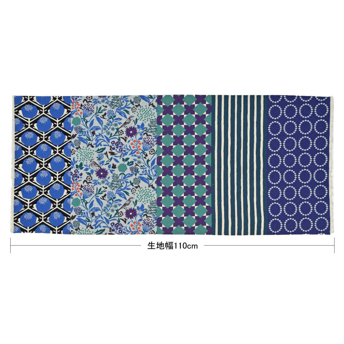 Echino | AND | cotton linen 棉麻