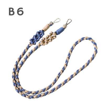 Lok Pattern│花花 - 傘繩編織電話繩材料包DIY kit B+ 教學影片