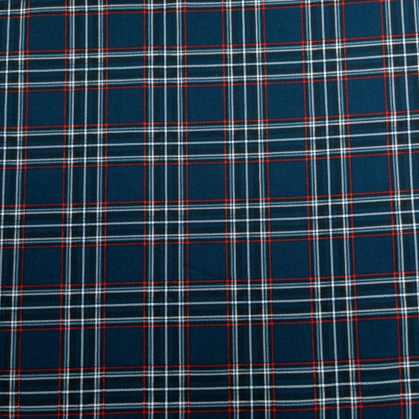 Japan | tartan 方格紋 英倫風 | cotton printed oxford 純棉