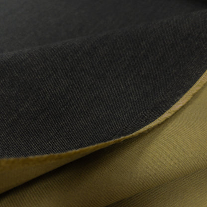 Japan | solid 純色復古 | 10s cotton printed twill 斜紋10支純棉布