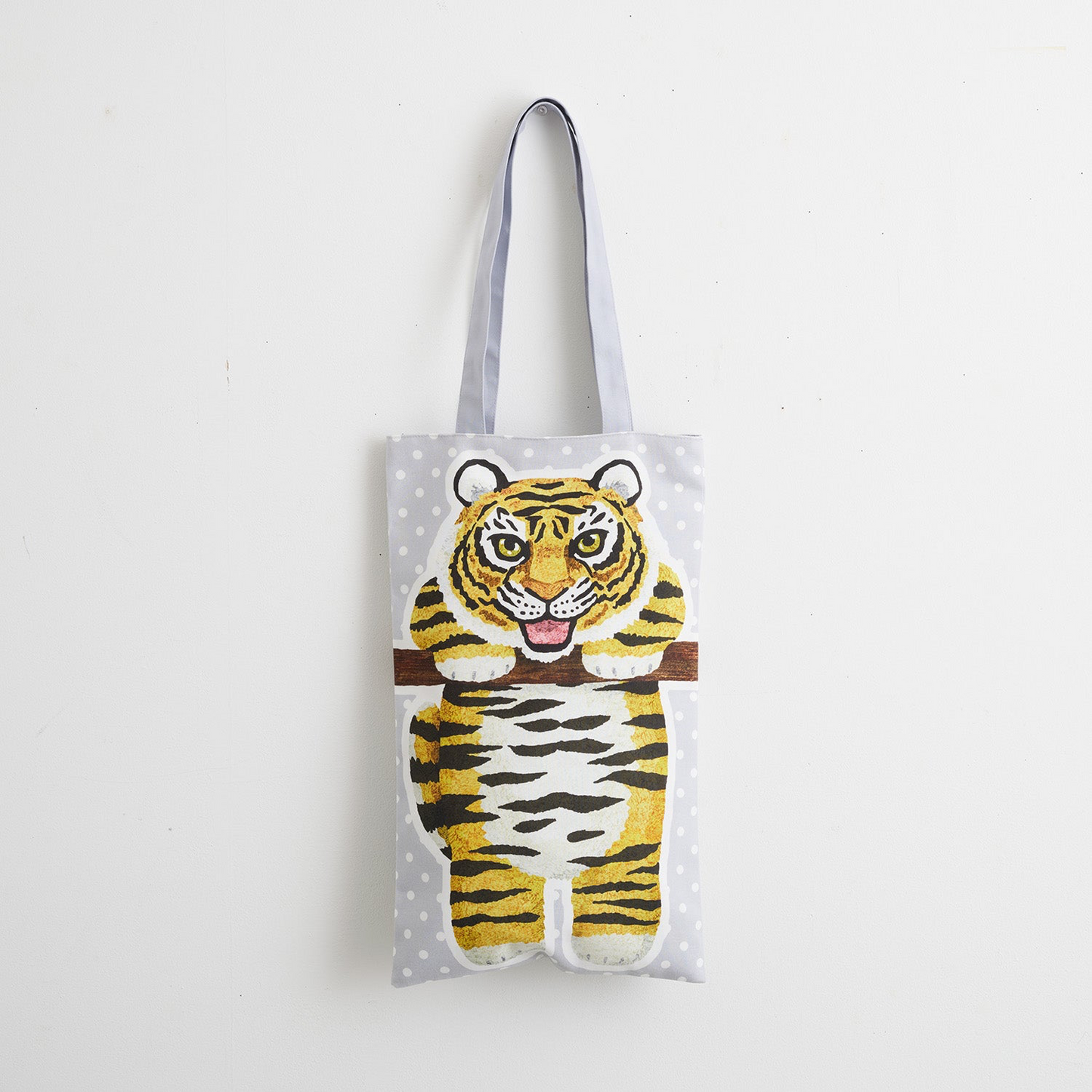 kokka home deco 掛掛動物 | cotton printed sheeting panel 純棉