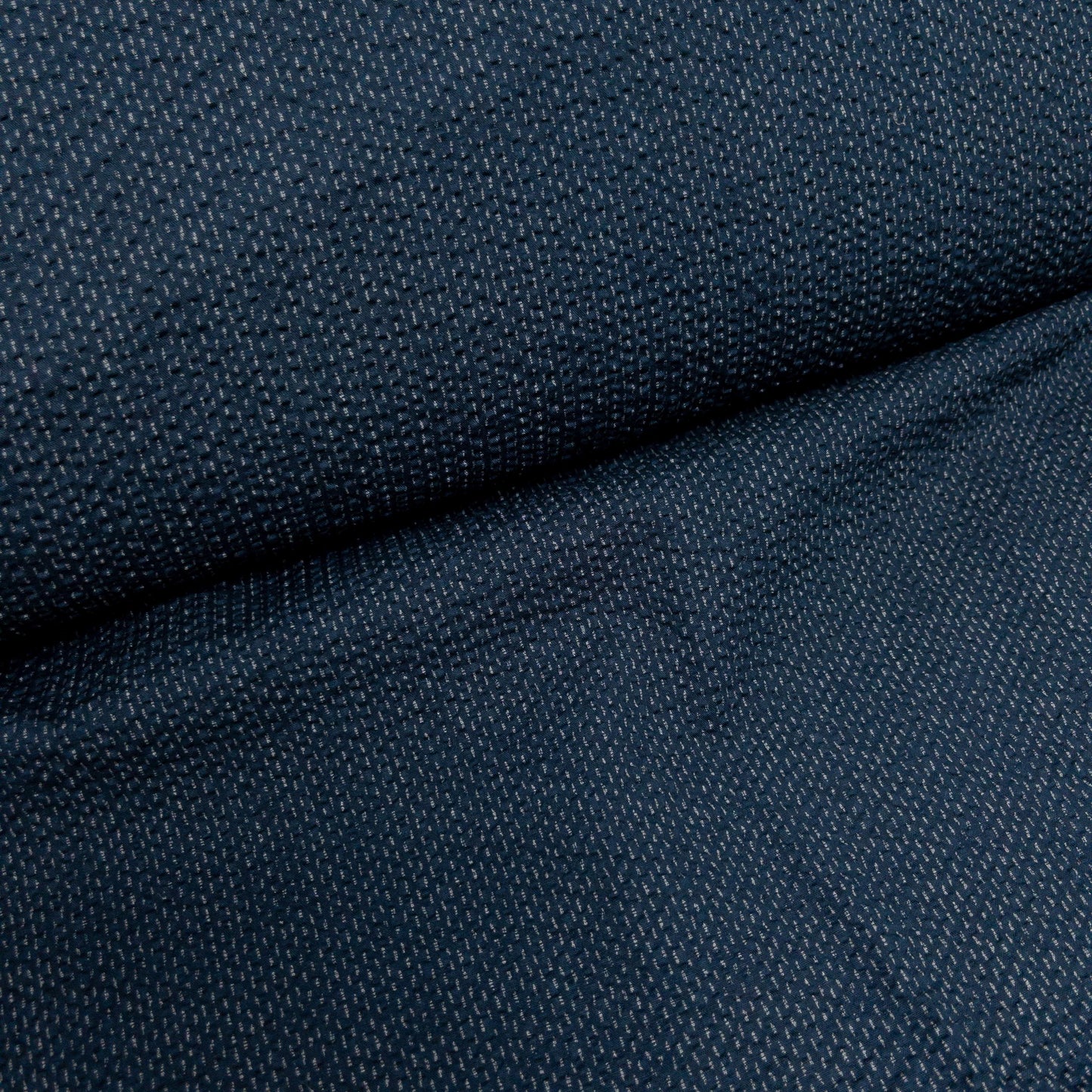 Japan | sashiko pattern 刺子繡圖案 | cotton seer sucker 泡泡棉浴衣布