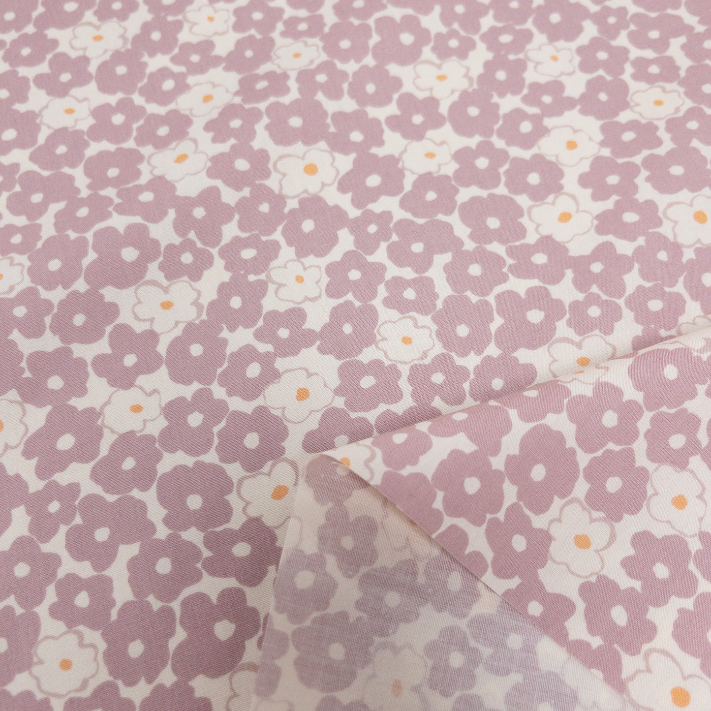 Kobayashi | little flowers 北歐小花朵 | cotton printed broad