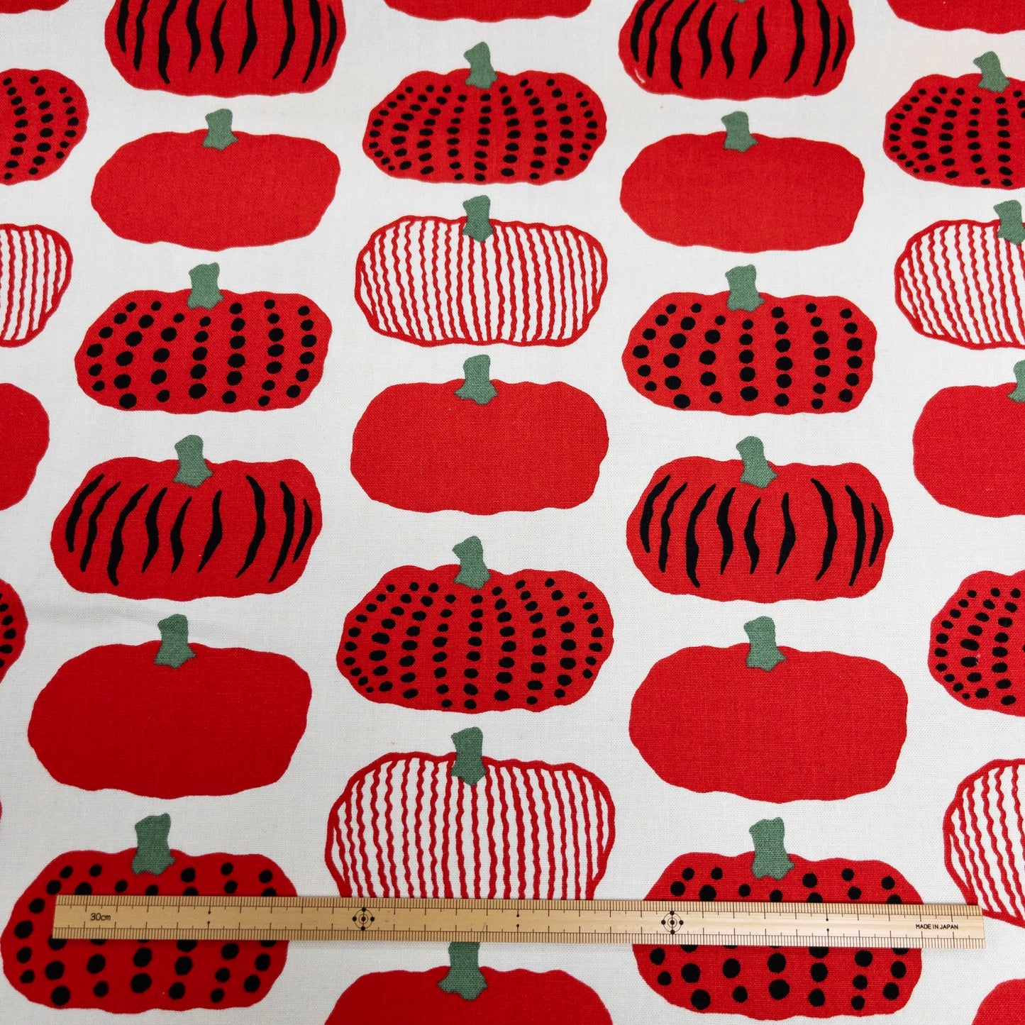 Kobayashi | Nordic abstract pumpkin 北歐抽象南瓜 | cotton canvas 純棉