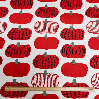 Kobayashi | Nordic abstract pumpkin 北歐抽象南瓜 | cotton canvas 純棉