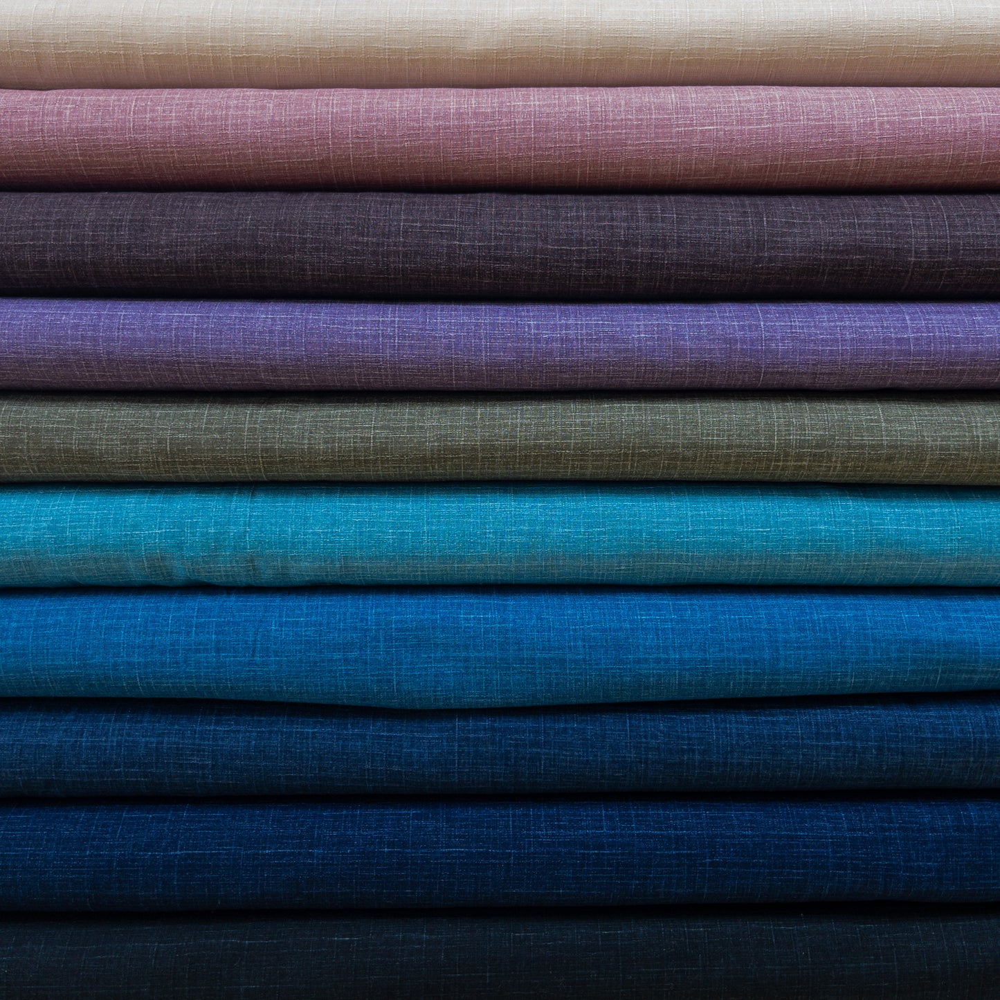 Japan | solid 純色 | cotton printed dobby shantung 純棉竹節布