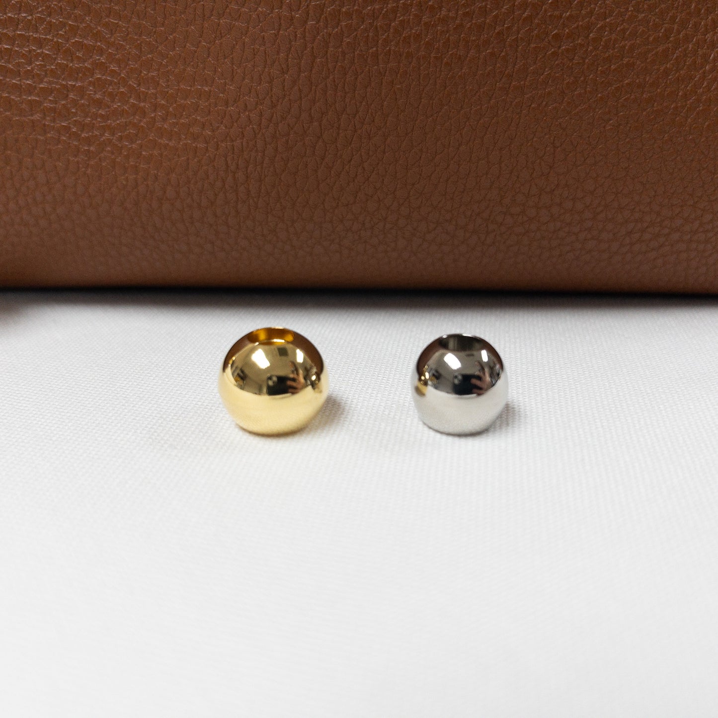 accessories 配件 | balls cord end 5mm 10pcs 球型繩尾扣5mm 10粒裝