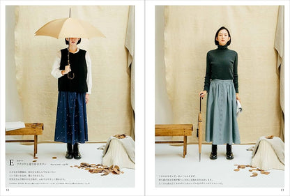 Japan | 令人心動 我的衣服 | books 書籍