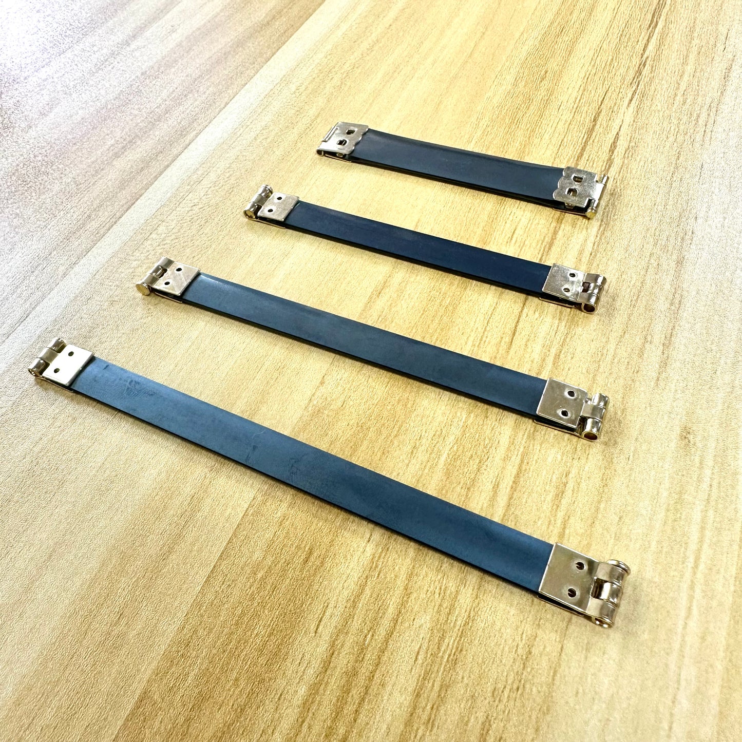 shrapnel purse metal frame gold 金色金屬彈片口金 彈簧口金