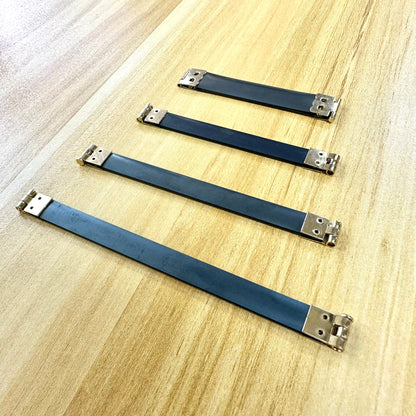 shrapnel purse metal frame gold 金色金屬彈片口金 彈簧口金