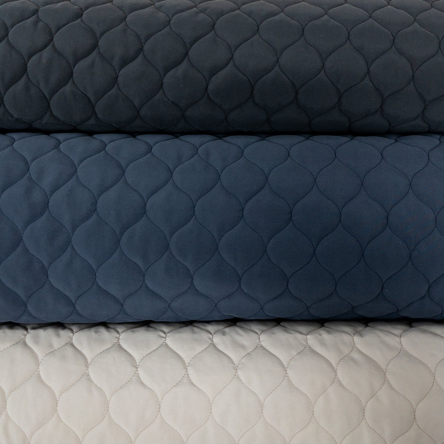 Japan | onion 洋蔥形 | water repellent quilted fabric 防潑水 微磨毛薄夾棉布