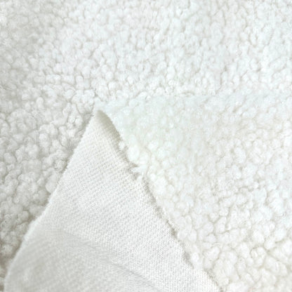 Korea | solid 純色 | berber fleece 羊羔絨 (最長長度為1碼)