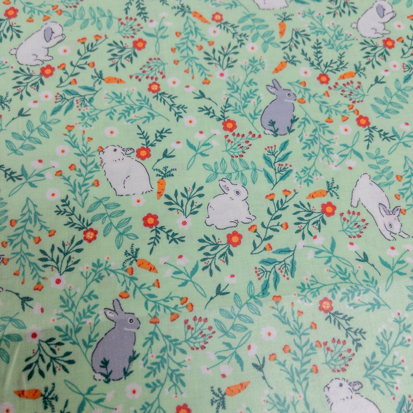 Korea | 兔子花園 | TPU clothing waterproof fabric TPU薄膜防水