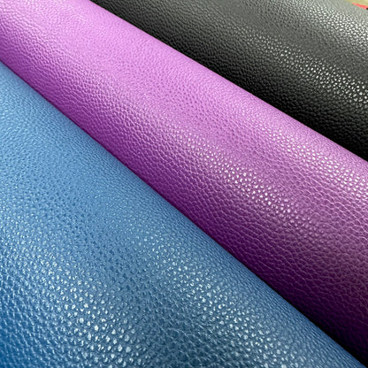Korea | Solid colour 純色 荔枝紋 | artificial leather 人造皮革