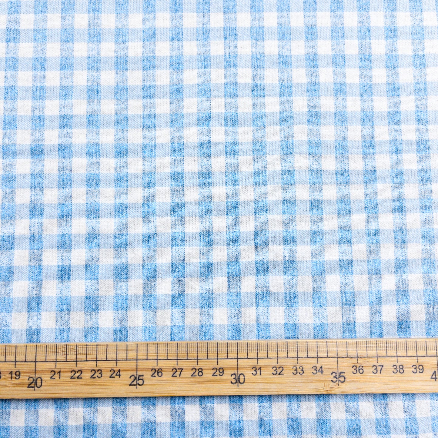Japan | check 7mm 方格仔 | cotton yarn dyed poplin washer 先染純棉