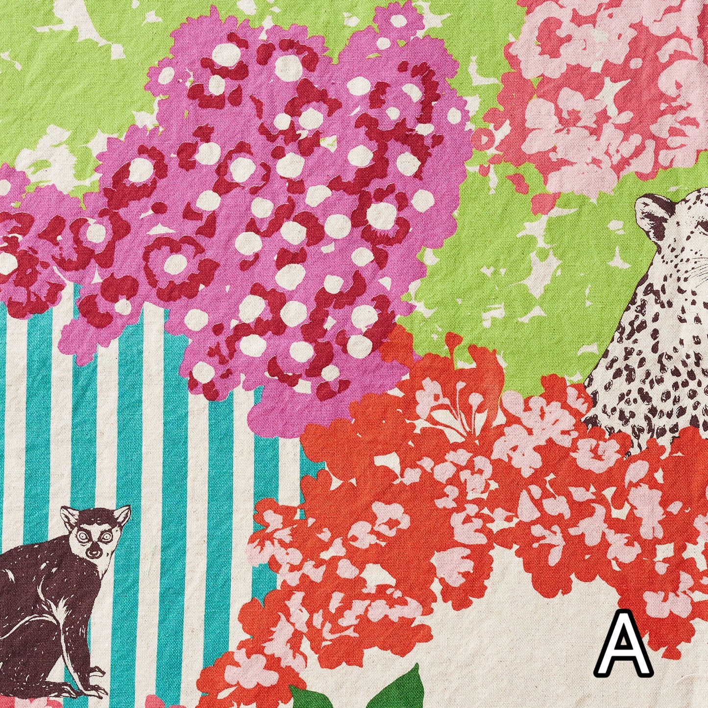 echino | 復刻款 hide | cotton linen 棉麻