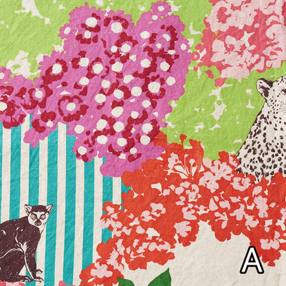 echino | 復刻款 hide | cotton linen 棉麻