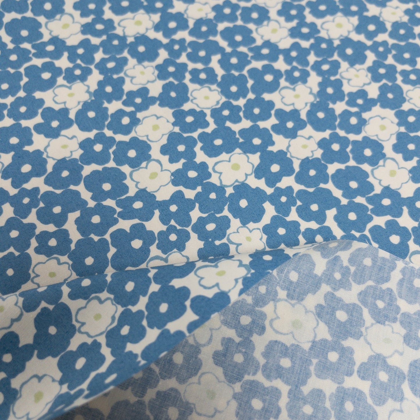 Kobayashi | little flowers 北歐小花朵 | cotton printed broad