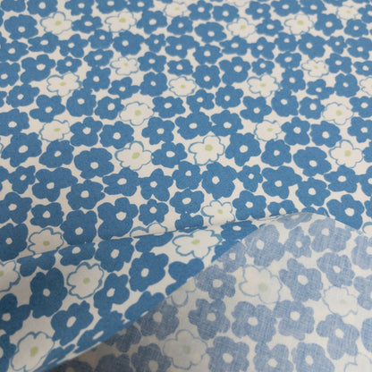 Kobayashi | little flowers 北歐小花朵 | cotton printed broad