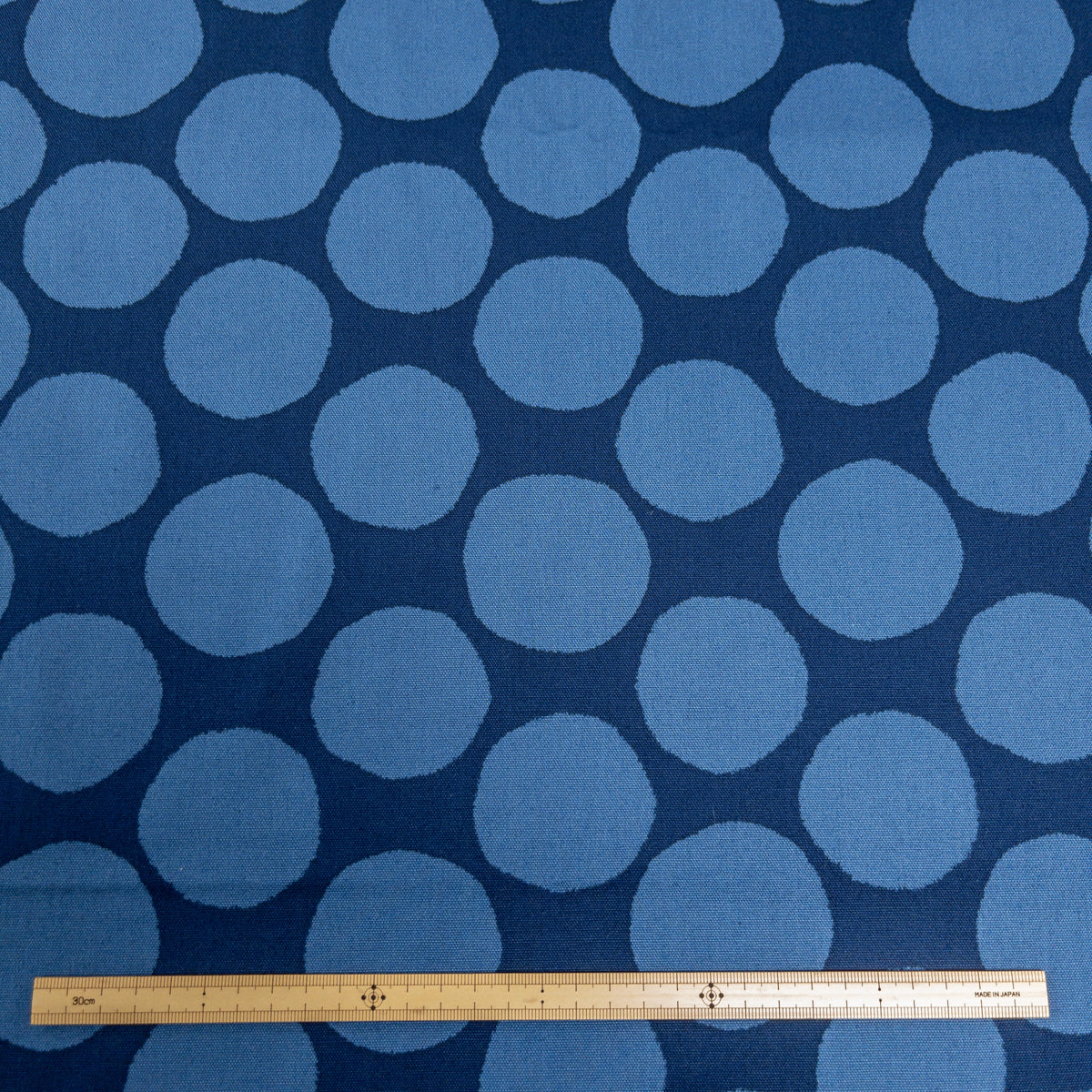Japan | Nordic Style Polka Dot 北歐風格 暈染波點 | cotton printed oxford 純棉