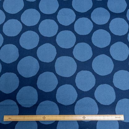 Japan | Nordic Style Polka Dot 北歐風格 暈染波點 | cotton printed oxford 純棉