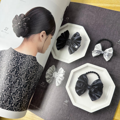 Japan | 簡單時髦緞帶飾品製作手藝集 | books 書籍