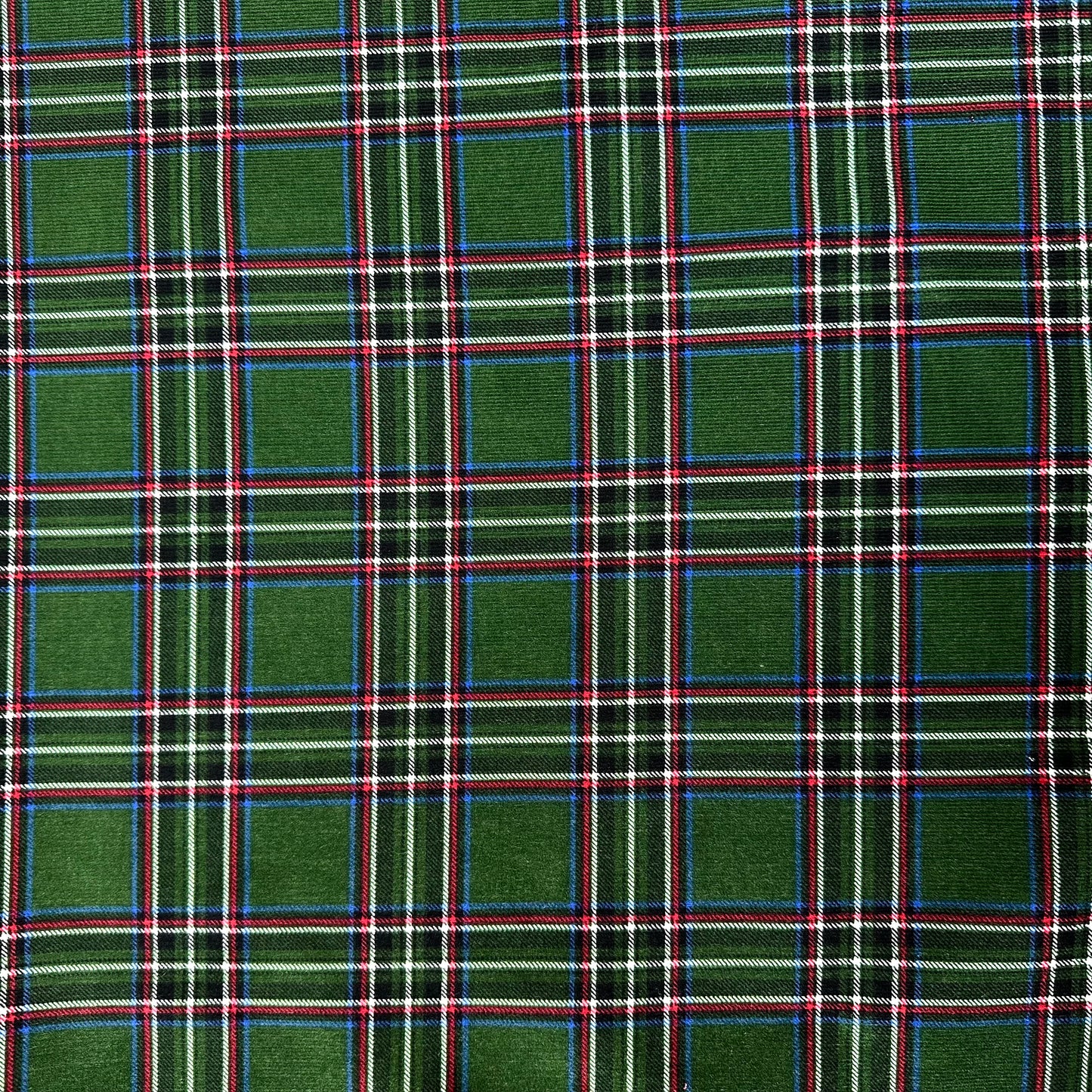 Japan | tartan 方格紋 | cotton printed corduroy 薄燈芯絨