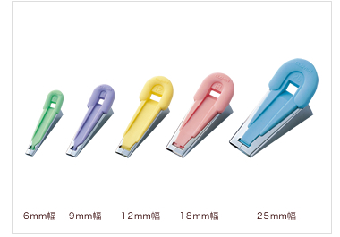 Clover Tape Maker W 包邊器 滾邊器 W (可放熱粘膠帶)