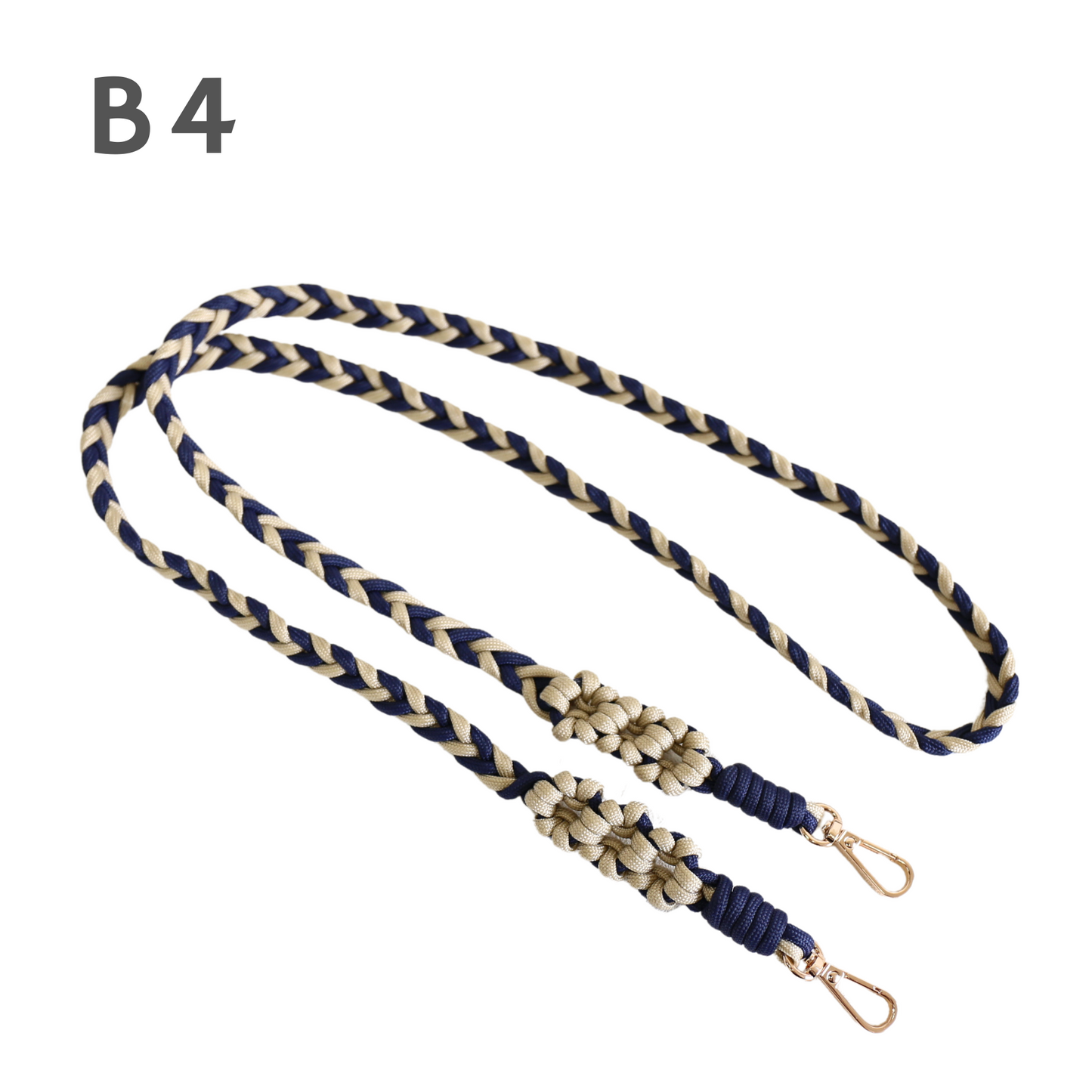 Lok Pattern│花花 - 傘繩編織電話繩材料包DIY kit B+ 教學影片