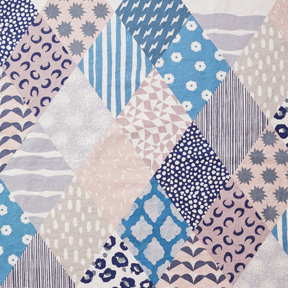 echino | Rhombus | cotton linen 棉麻