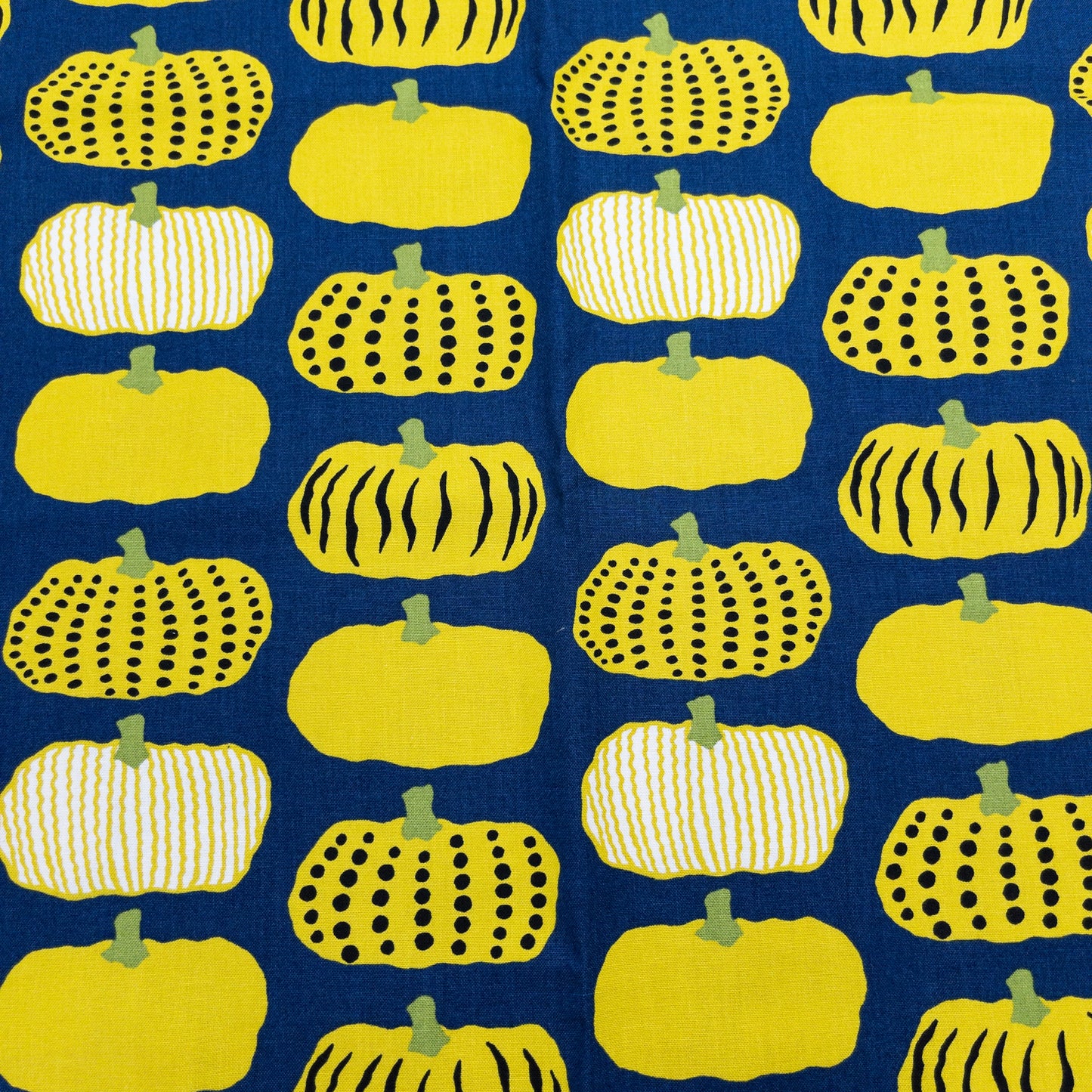 Kobayashi | Nordic abstract pumpkin 北歐抽象南瓜 | cotton canvas 純棉